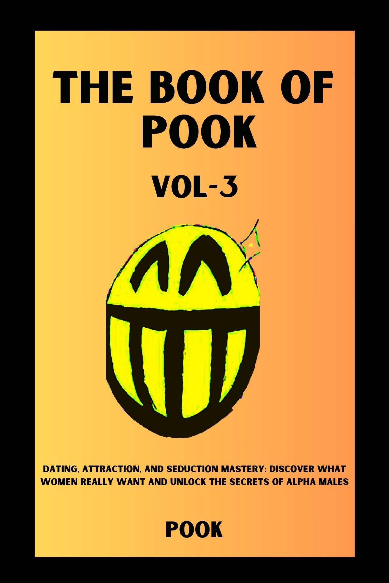 The Book of Pook Volume 3 cover